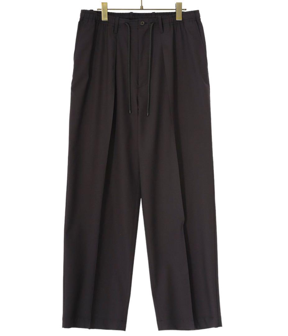 MARKAWARE - ORGANIC WOOL 2/80 TROPICAL CLASSIC FIT EASY