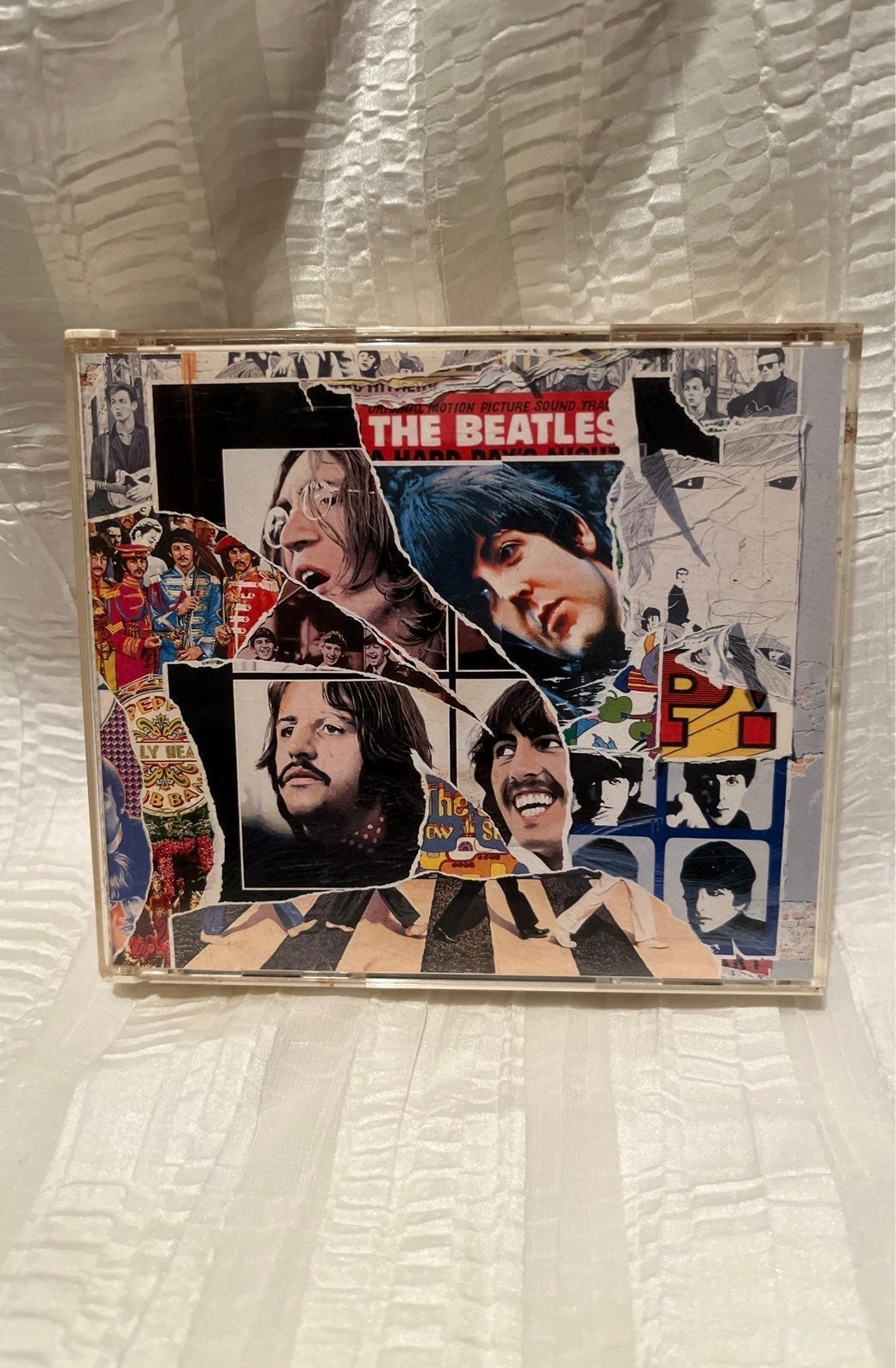 The Beatles Anthology 3 Vinyl 1996
