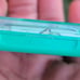 Vintage 80s 90s Y2K authentic SANRIO Kerokerokeroppi kawaii pencil, crayon, pen
