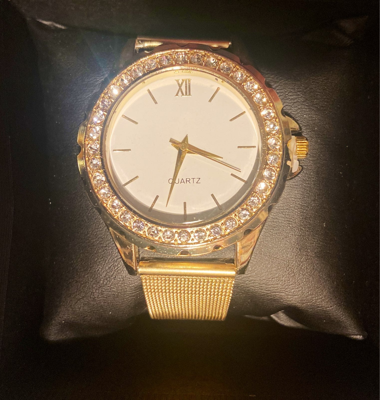 Gold Watch