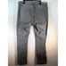Flint And Tinder 365 Pants Men 38 x 34 Gray Stretch Straight Fit 5-Pocket Casual