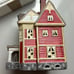 dept 56 the original snow village Kenwood Snowhouse w/light