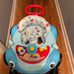 Baby play sitter