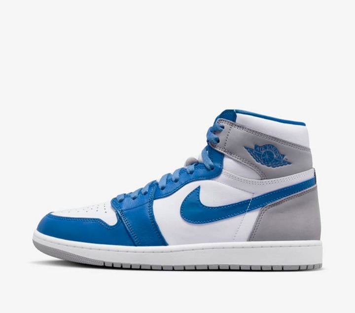 Air Jordan 1 True Blue