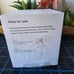 Zima Dental Pod - Sky Blue, Open Box, Like New