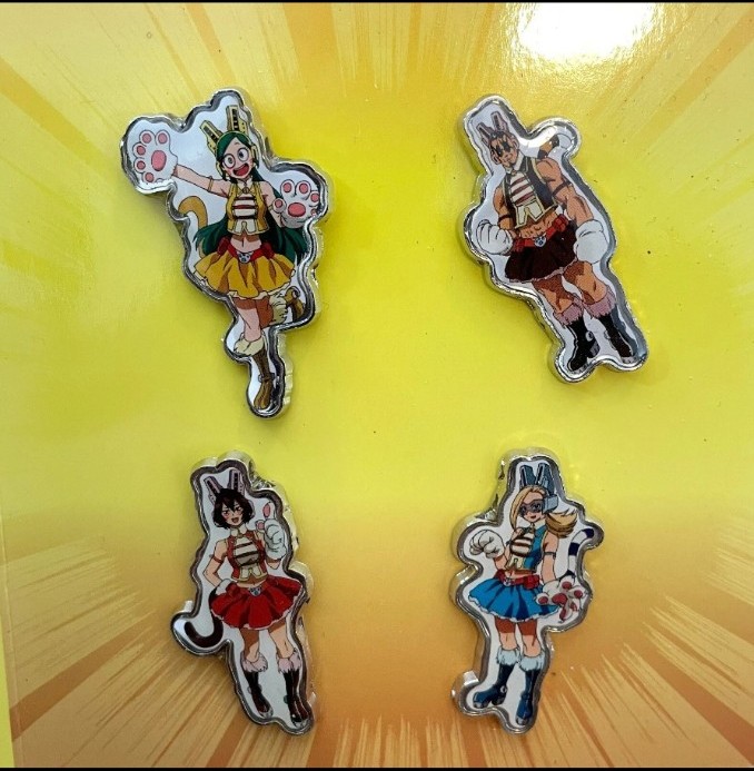 NIP MHA Pins