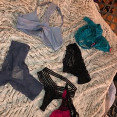 Valentines day panty
