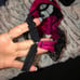 Valentines day panty