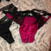 Valentines day panty