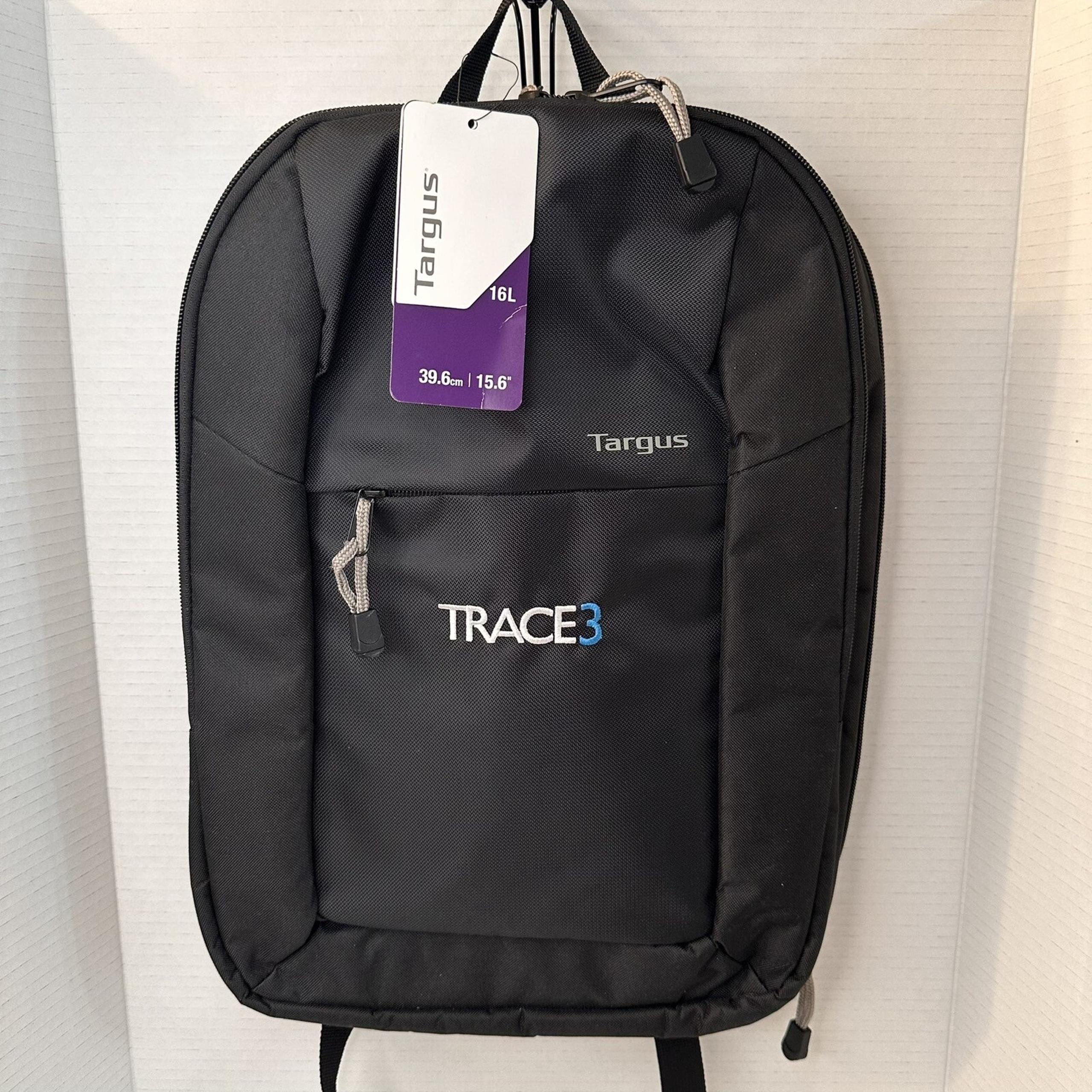 Targus 15.6" Intellect Essentials New Backpack Black - TSB966GL