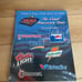 Daytona 500 Feb 15, 1998 Magazine Program Patch +