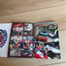 Daytona 500 Feb 15, 1998 Magazine Program Patch +