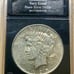 1925 Silver Peace Dollar