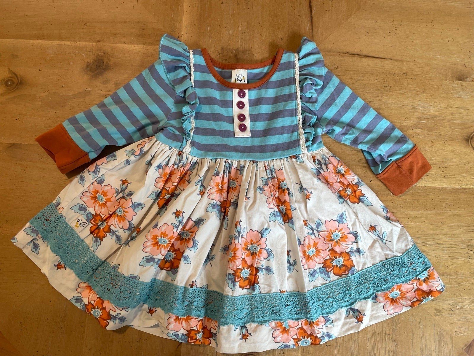 Wildflowers top