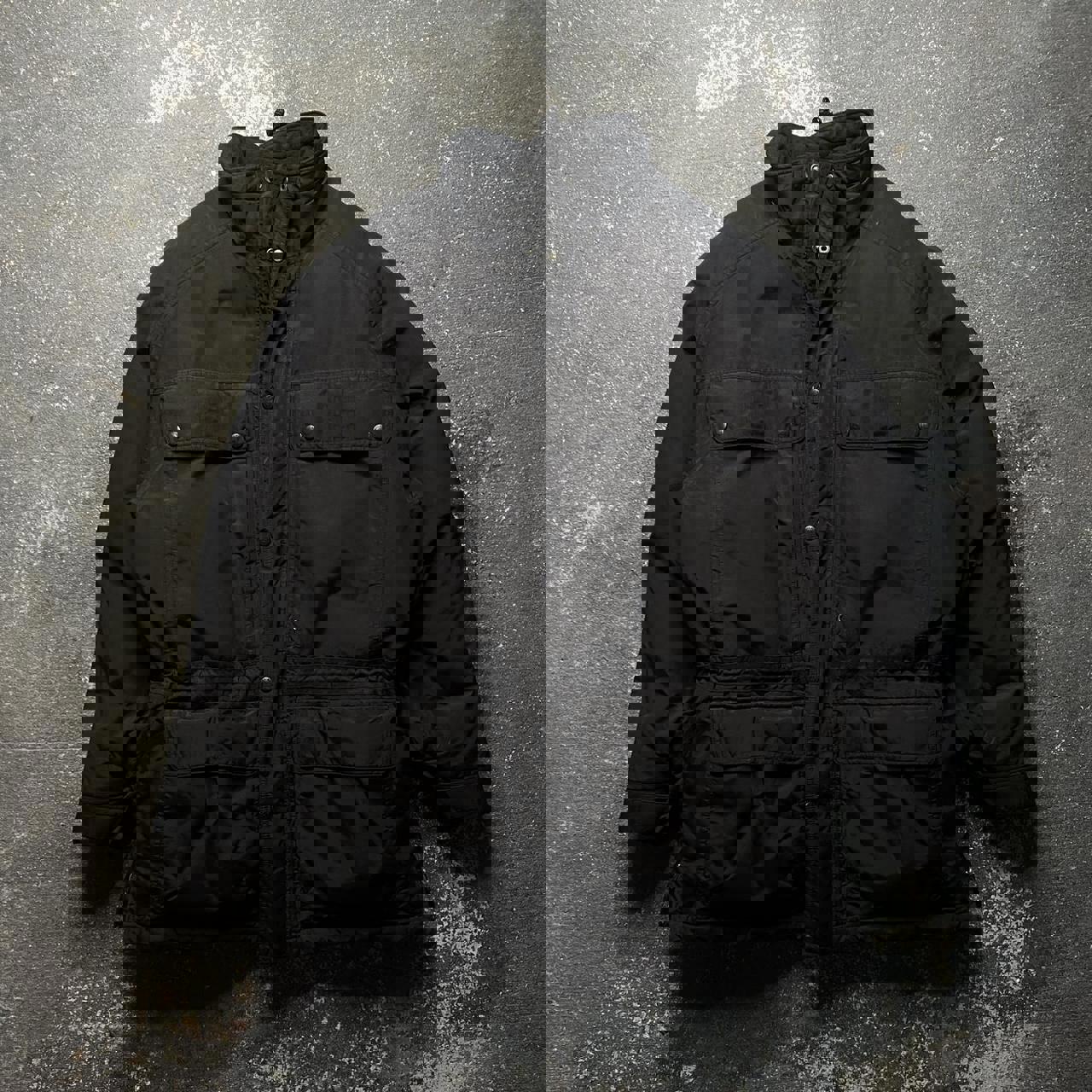 Vintage Style Y2K L.L Bean Goose Down Jacket