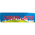 VTG 2004 Candyland Board Game Beach Towel, 30”x60”, Jay Franco, Hasbro RARE