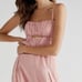 ✨ NWT Free People Pink Kingston Jumpsuit