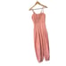 ✨ NWT Free People Pink Kingston Jumpsuit