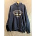 Gildan Houston Texas Hoodie Jacket Adult 2XL Blue Navy Pullover Shirt Mens
