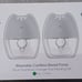 BELLABABY BLA8039 Double Wearable Cordless Breast Pump Hands Free. BRAND NEW