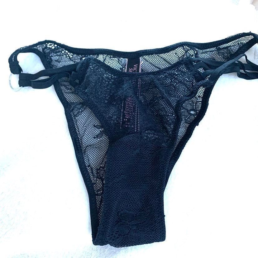 Thong itsy panty Bikini Brazilian XS