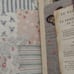 The Inspire handmade junk journal trio