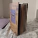 The Inspire handmade junk journal trio