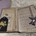 The Inspire handmade junk journal trio