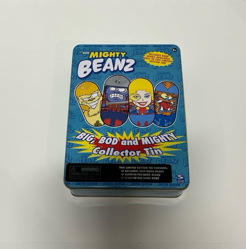 mighty beanz game