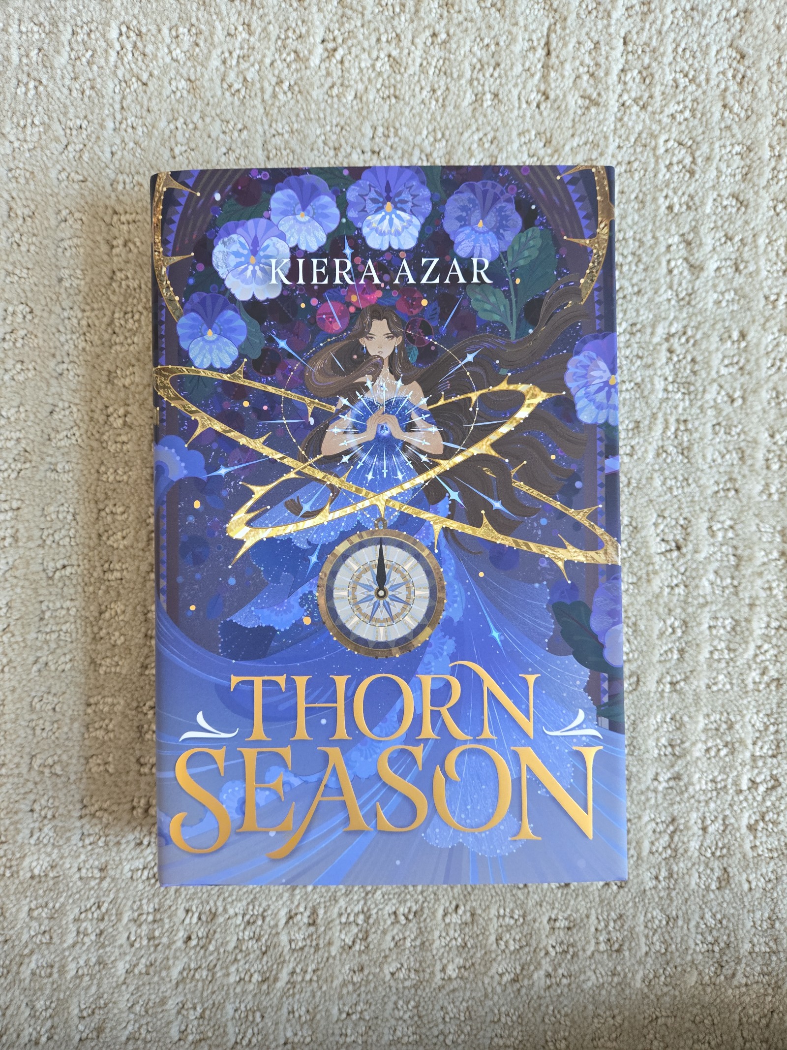 Thorn Season Fairyloot edition