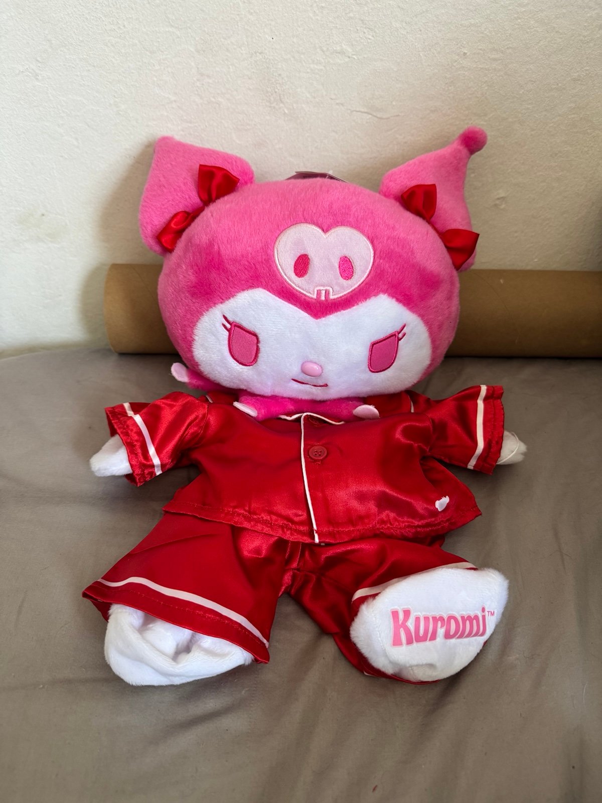 Build a Bear Valentines Kuromi