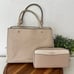 Kate Spade Triple Compartment Satchel Tote Crossbody & Large Continental Wallet