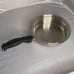 Cutco 5-Ply 9 Inch Utility Pan Aluminum Stainless Forever Guarantee Made in USA