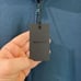 Bonobos Men's Size M Daily Grind Half Zip Pullover Night Sky Blue NWT 99