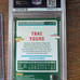 PSA 9 2023 Donruss Trae Young