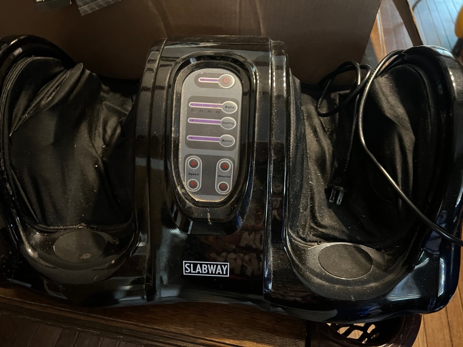 foot massage machine