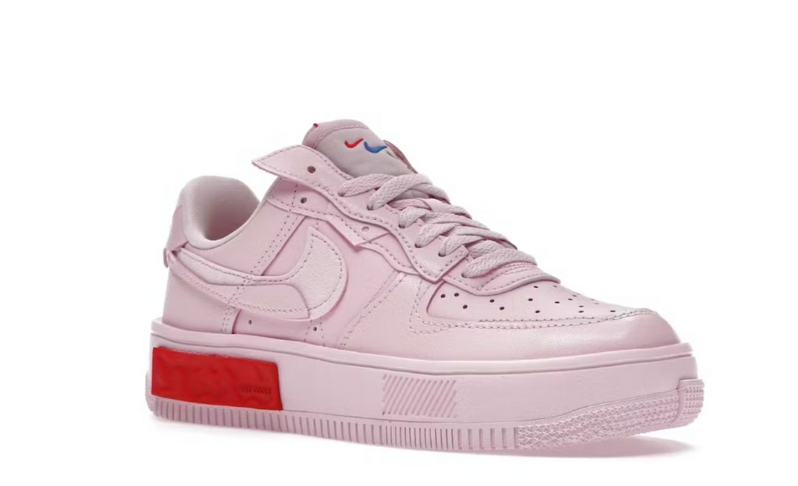 Nike Air Force 1 Low FontankaFoam Pink (Women's)