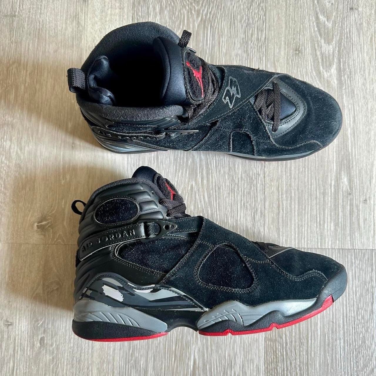 Jordan Black Cement 8s