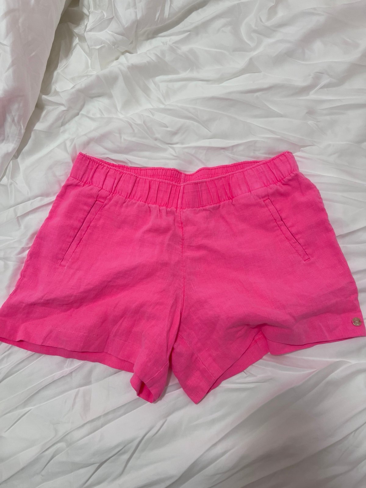 Lilly Pulitzer LILO LINEN SHORT