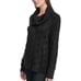 Calvin Klein Womens Chain Stitch Pullover Sweater