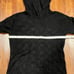 Calvin Klein Womens Chain Stitch Pullover Sweater