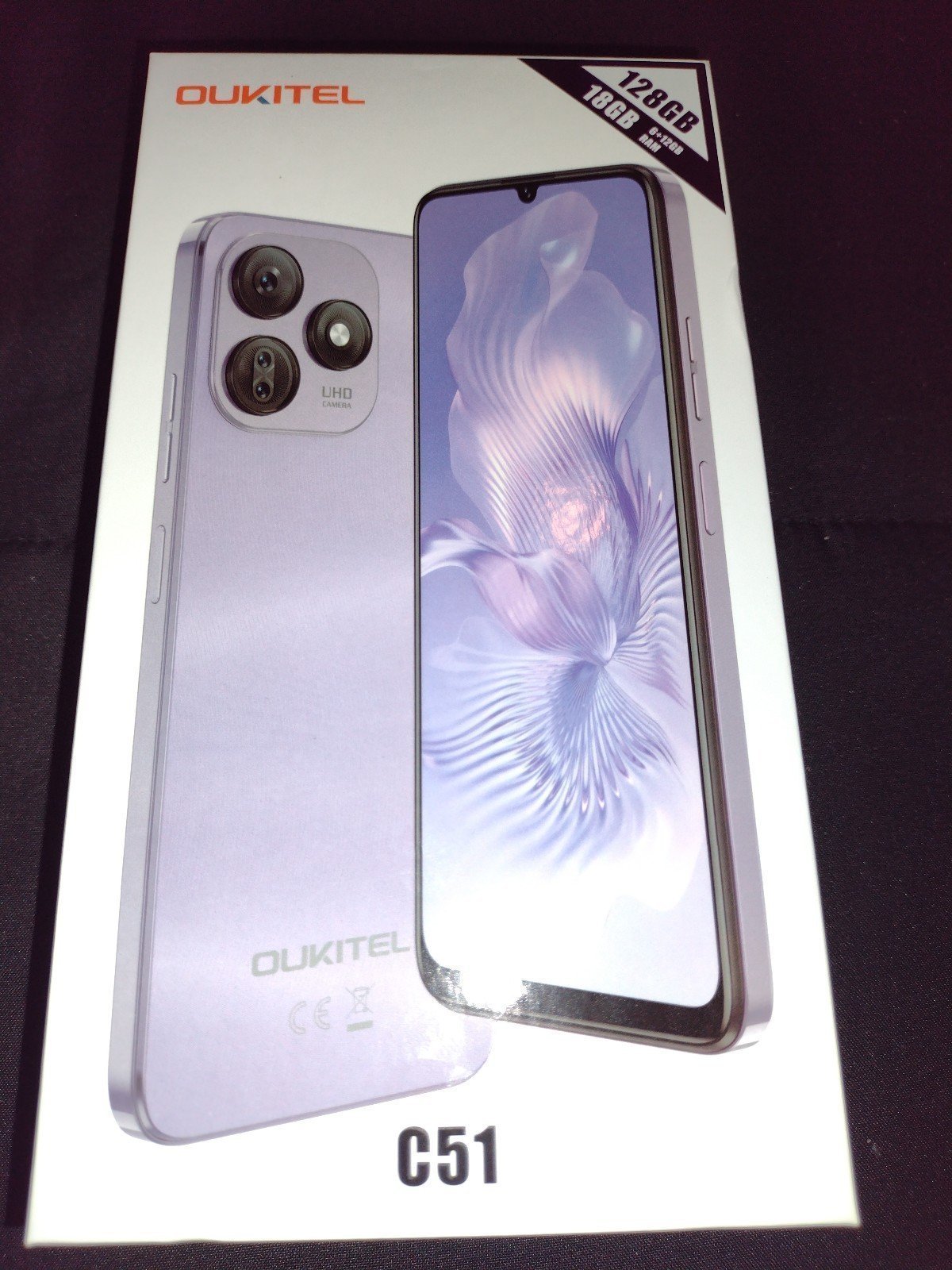 Oukitel 51