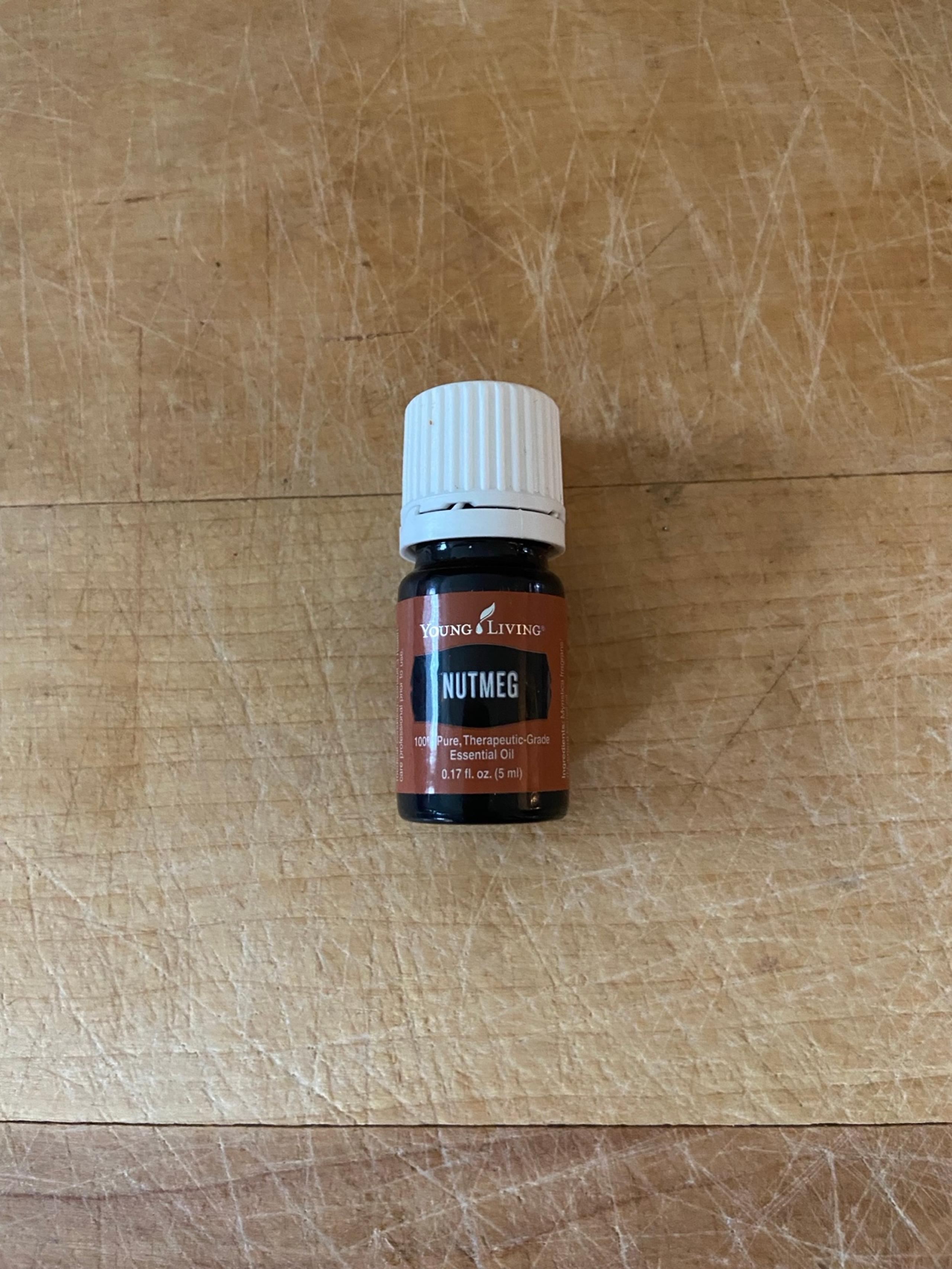 Young Living Nutmeg