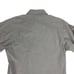 Rockmount Ranch Wear Shirt Mens XL Gray Repro Western Sawtooth Pockets Long Slv