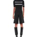 1017 alyx 9sm crewneck knit top