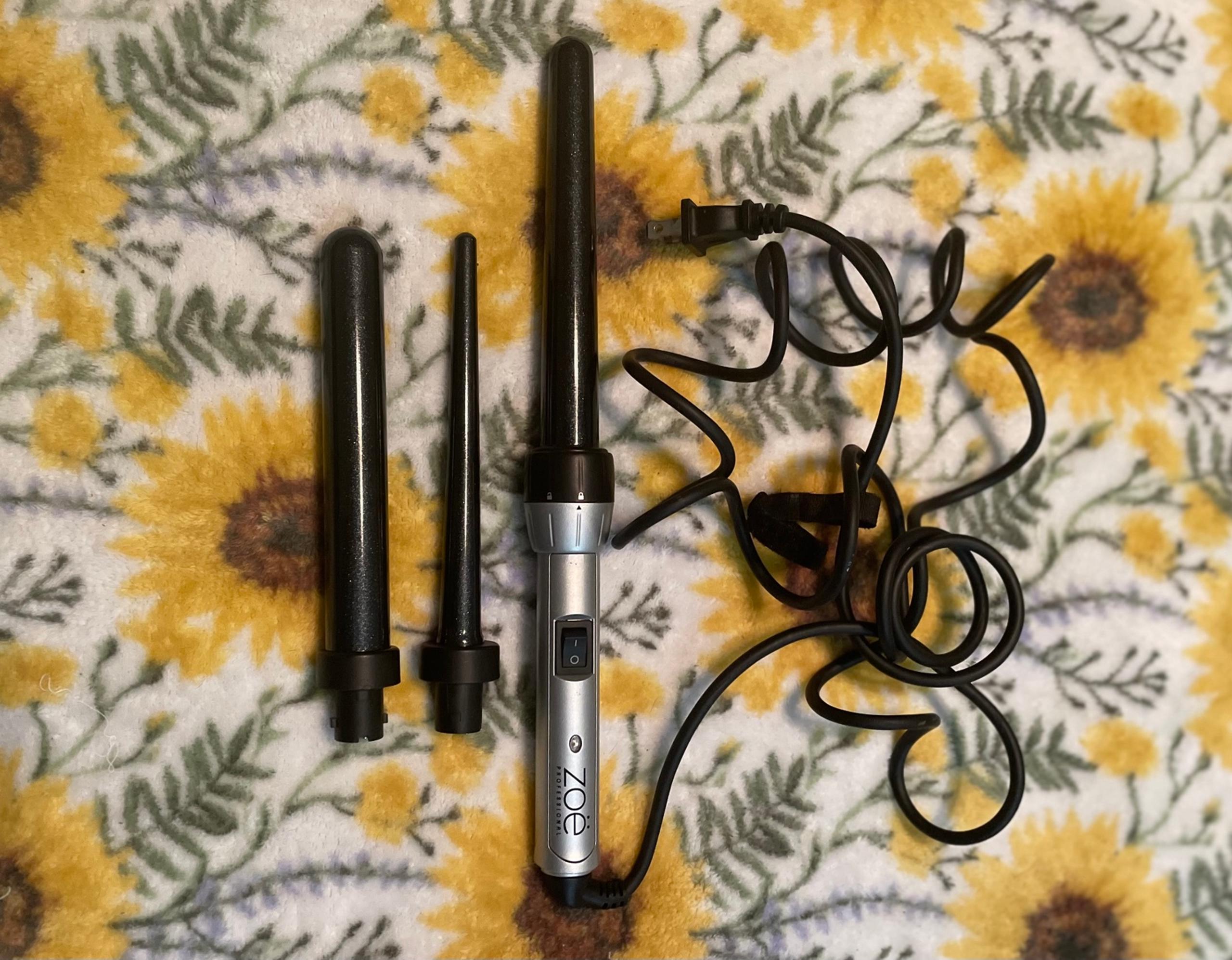 Zoë Curling Wand