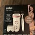 Braun Epilator Silk Epil 9 9-890 Hair Removal For Women Wet Dry Shaver Trimmer