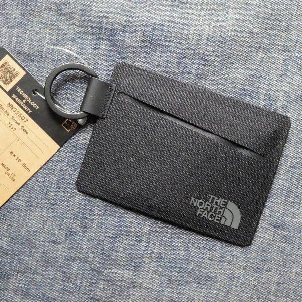 Limited-time price The North Face Pass Card Case NN32507 Unused