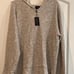 Goodlife Men’s Knit Hooded Pullover Sweater Size XL *NWT*