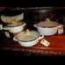 Masterclass Premiun beige Speckled Cookware Set 6 piece